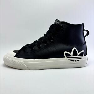 ADIDAS ORIGINALS “Nizza” Hi RF Shoes Men’s Size 5